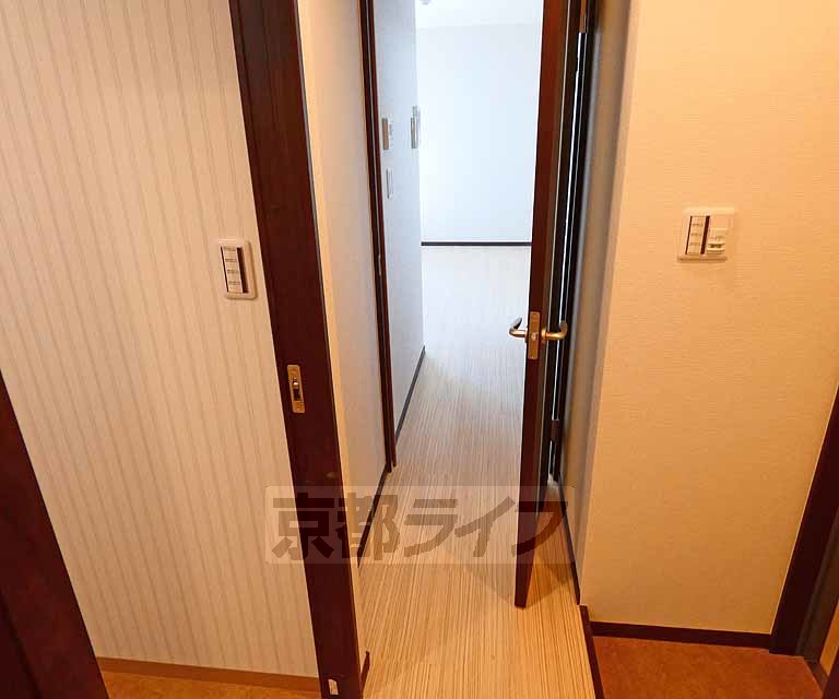 その他部屋・スペース　廊下のスペースもあります。