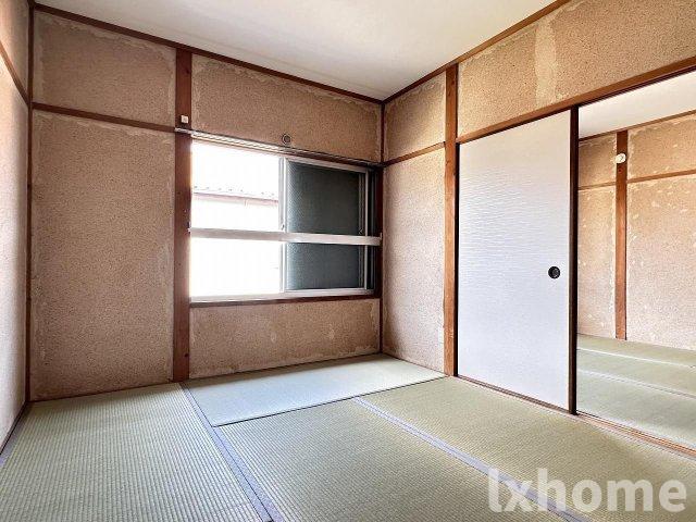 居室・リビング　居間です