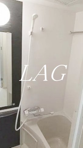 バス・シャワールーム　お風呂です。