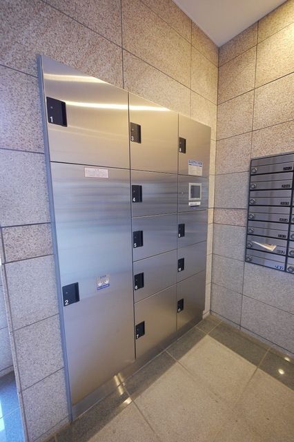 その他共有部分　宅配ボックス