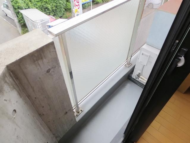 バルコニー　★バルコニー★