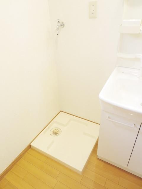 その他設備　★洗濯機置場★