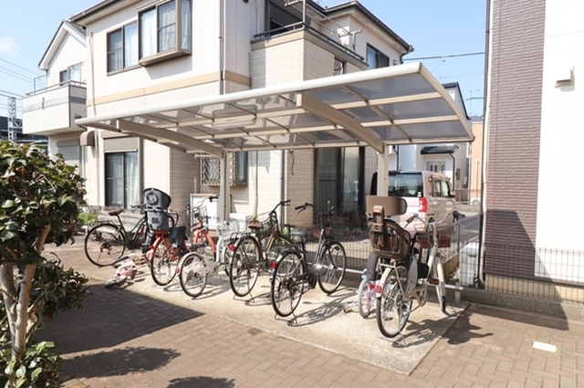 その他　駐輪場