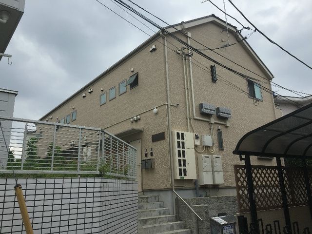 建物外観　★周辺環境良好★