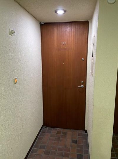 玄関　玄関※別部屋参考写真