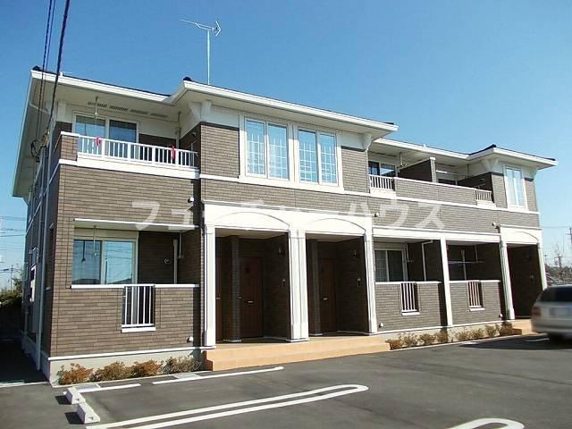 建物外観　おしゃれな外観です