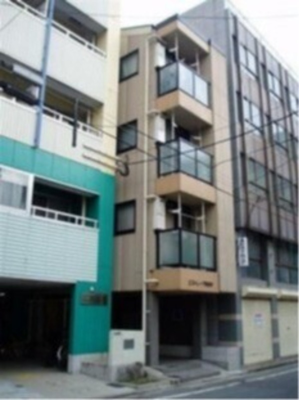 建物外観　人気呉服町エリアです！