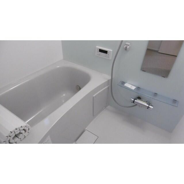 バス・シャワールーム　日々の暮らしに欠かせないお風呂です