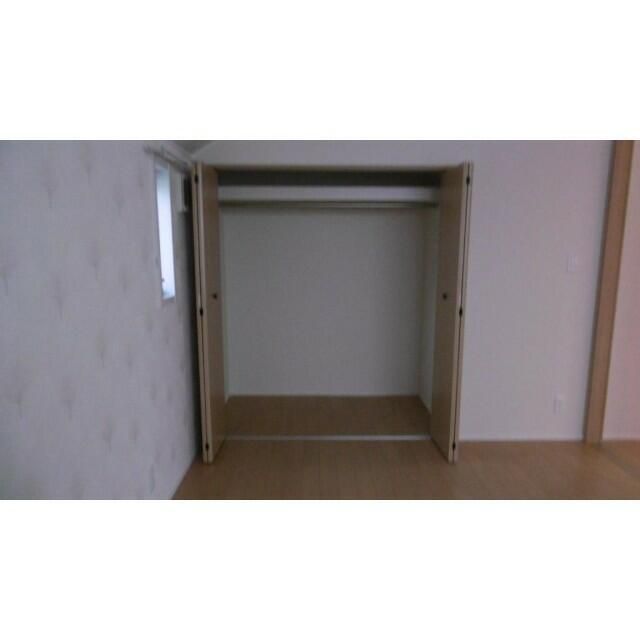 収納　収納スペース豊富です