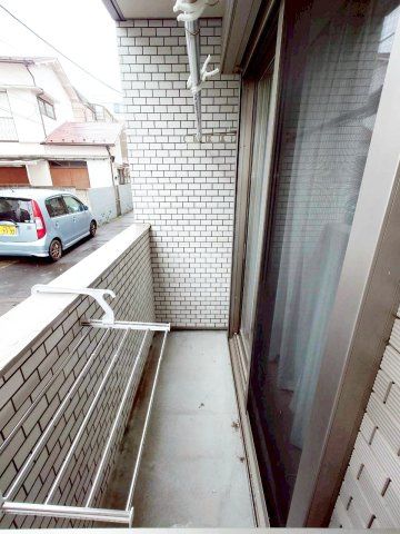 バルコニー　別号室参考写真です