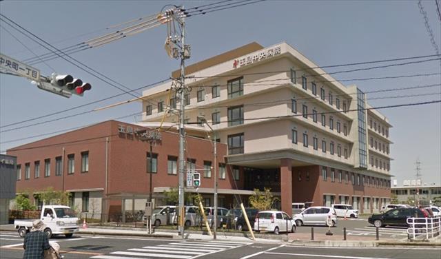 病院　医療法人社団新風会玉島中央病院（病院）まで890m