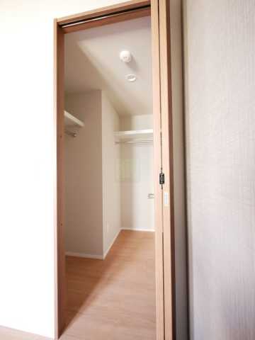 収納　ROYGENT SUGAMO EAST　他部屋参考