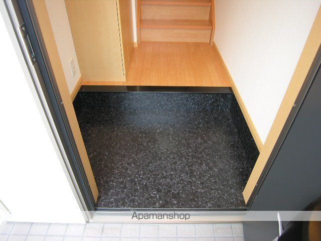 シェリールの玄関写真