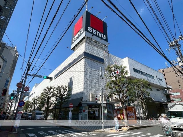 スーパー　西友浦安店（スーパー）まで507m