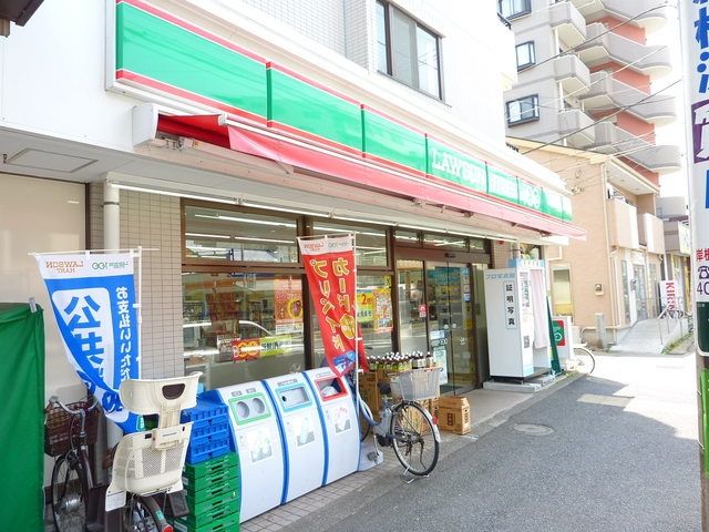 コンビニ　ローソンストア100（コンビニ）まで1809m