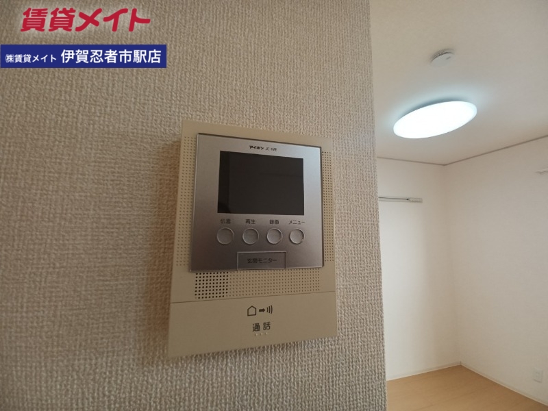 セキュリティ　反転タイプ参考写真