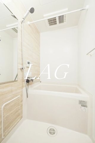 バス・シャワールーム　お風呂です。