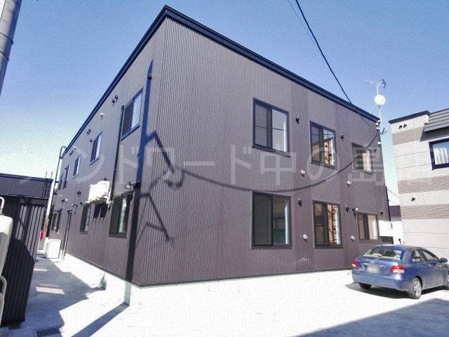 建物外観　詳細は、ウィンドワード中の島店までご相談下さい。