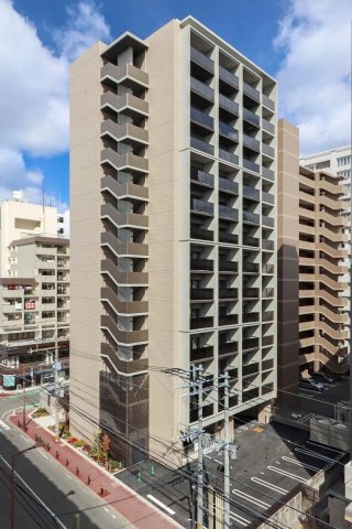 建物外観　エンクレスト博多駅南BASE