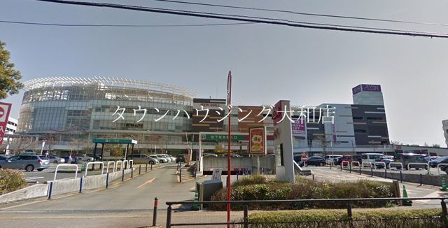スーパー　イオン大和鶴間店（スーパー）まで1720m
