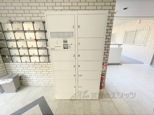 その他　宅配ボックス