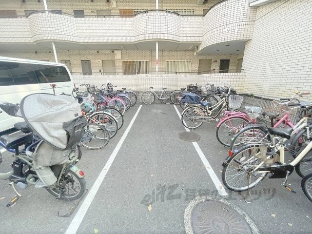 その他　駐輪場