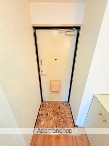 プラザアビコの玄関写真