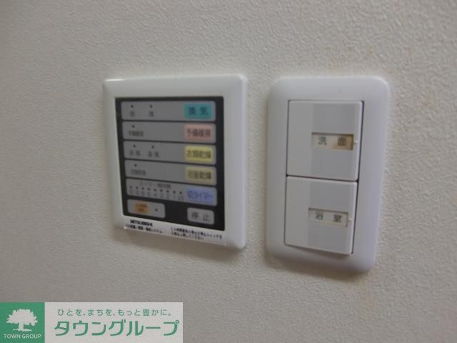 その他設備　浴室乾燥機もございます。