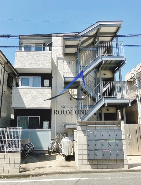 建物外観　外観です。