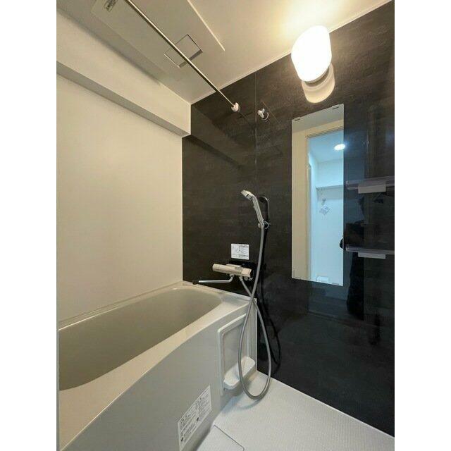 バス・シャワールーム　きれいなお風呂です