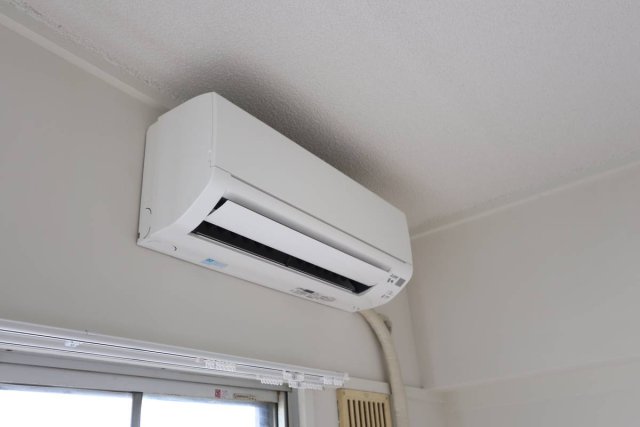その他設備　エアコン