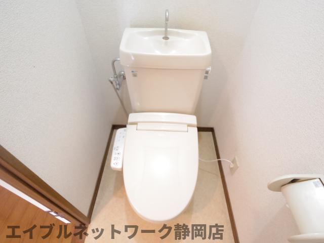 トイレ　トイレです