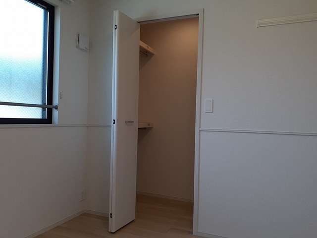 その他　クローゼット