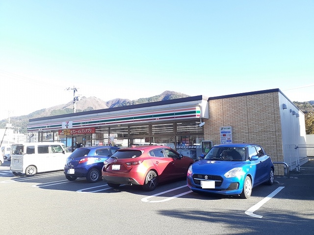 コンビニ　セブンイレブン富士吉田寿駅前店（コンビニ）まで1480m