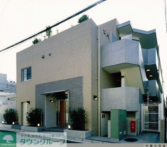 建物外観　★外観★