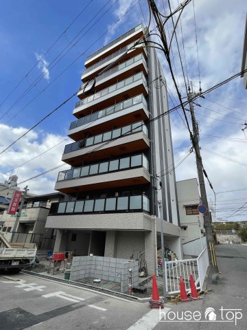 建物外観　NU武庫川駅前