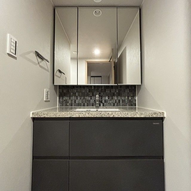 洗面設備