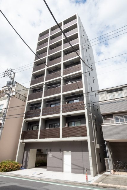 建物外観　外観もきれいです