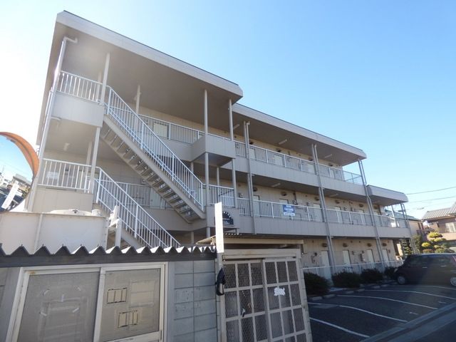 建物外観　☆外観☆
