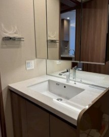 洗面設備　洗面※別部屋参考写真