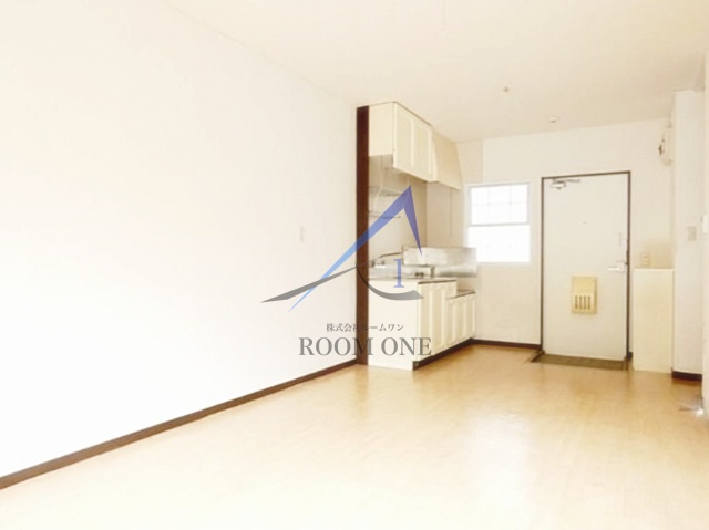 居室・リビング　洋室のお部屋です。