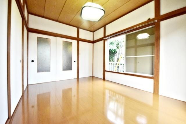 その他部屋・スペース　★★角部屋2面採光シャッター付き★★