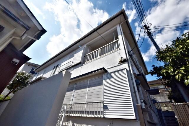 建物外観　★★小高い丘の上★★