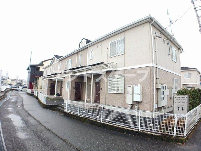 建物外観　高崎、前橋のお部屋探しはエンドスケープまで！お客様の理想お聞