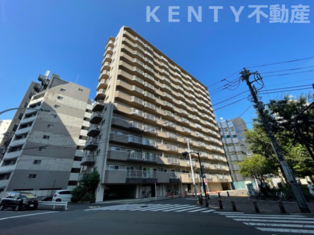 建物外観　きれいな外観です