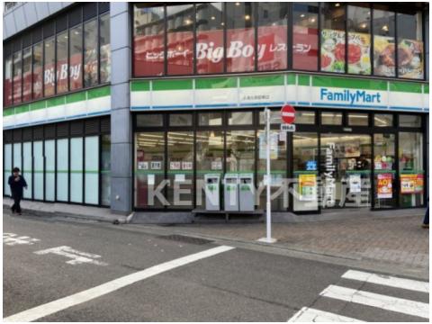 飲食店　ビッグボーイ 大森駅前店（飲食店）まで183m