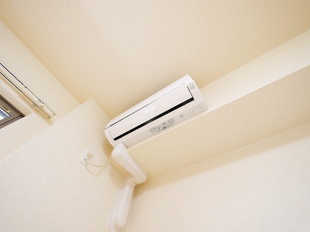 その他設備　エアコン完備です。