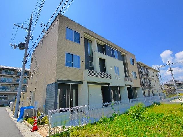 建物外観　物件の外観です