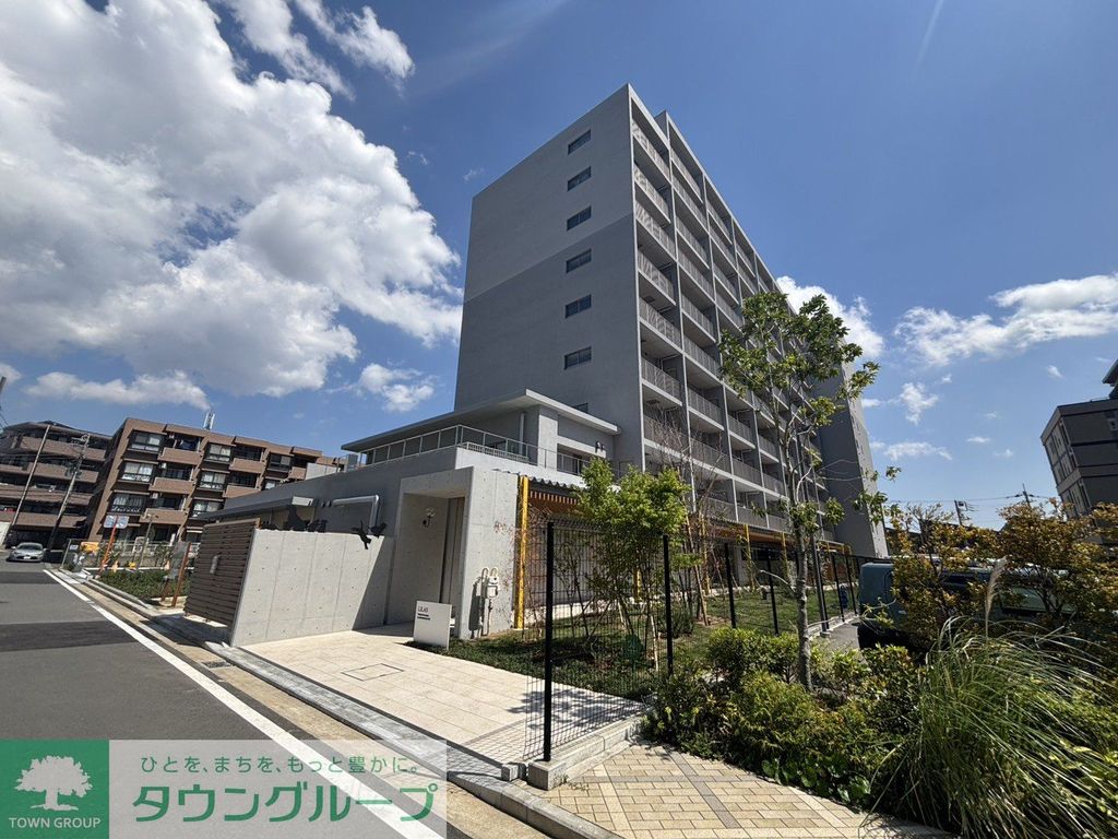 建物外観　外観