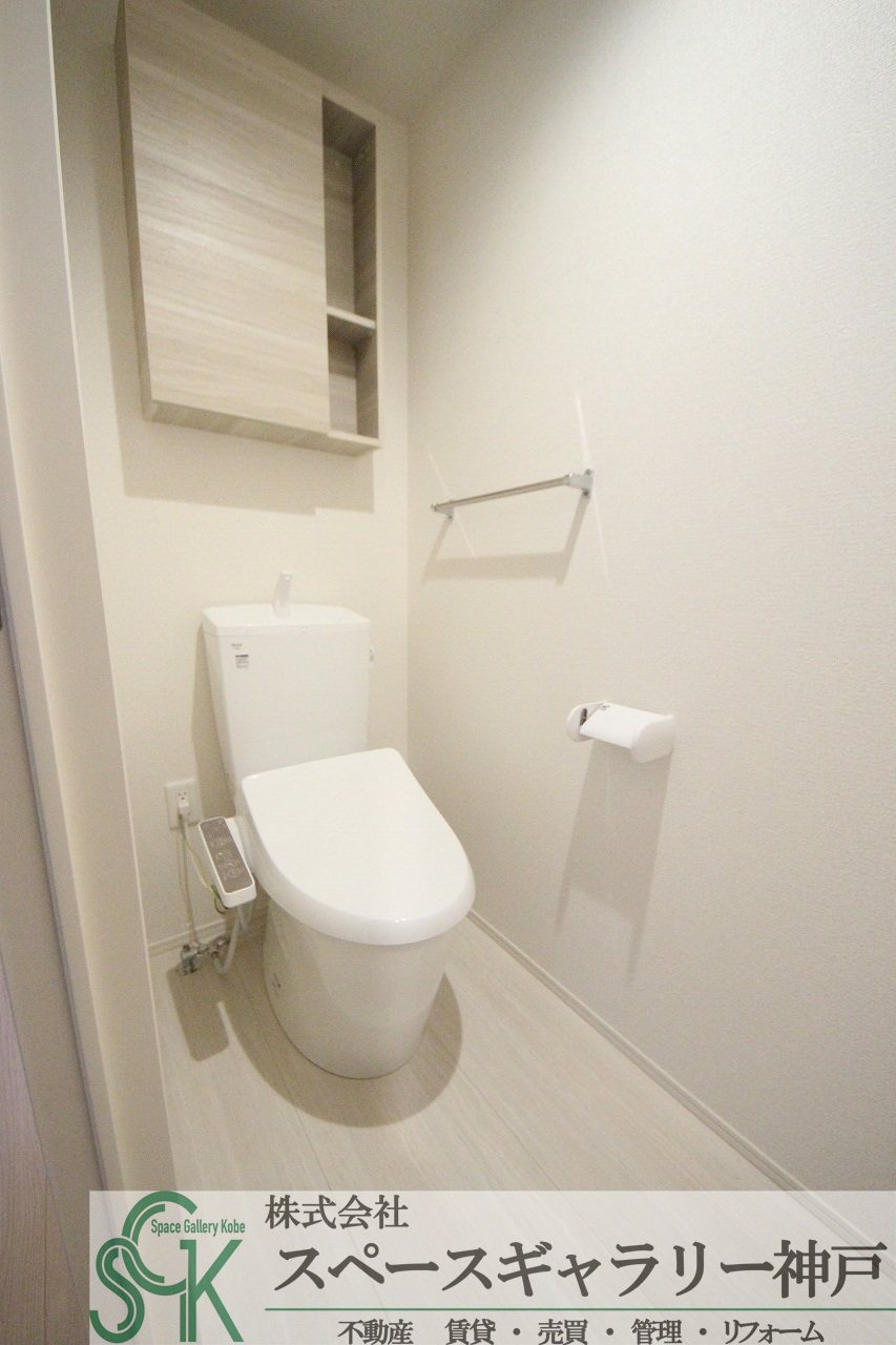 D-ROOM天が岡のトイレ写真